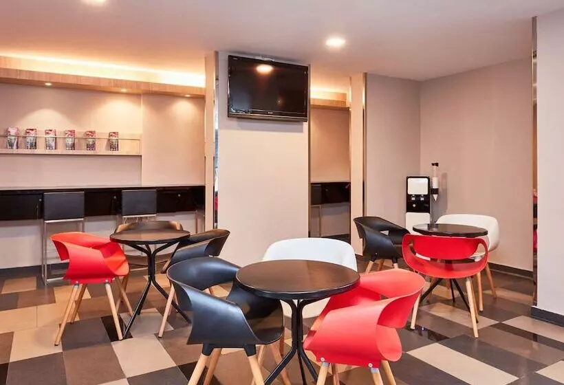 Hôtel Ibis Budget Singapore Ruby