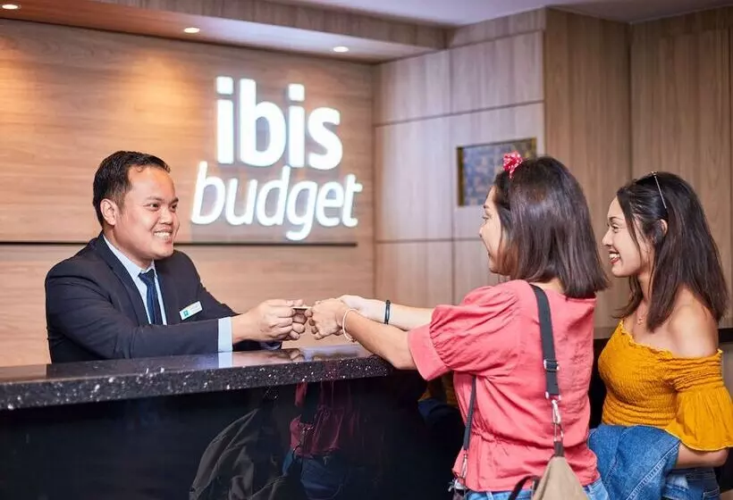 Hôtel Ibis Budget Singapore Ruby