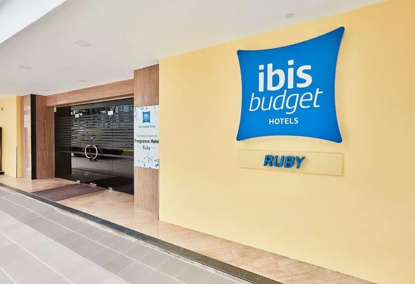 Hôtel Ibis Budget Singapore Ruby