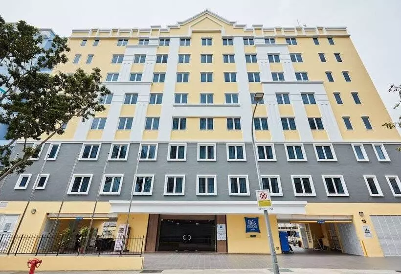 Hôtel Ibis Budget Singapore Ruby