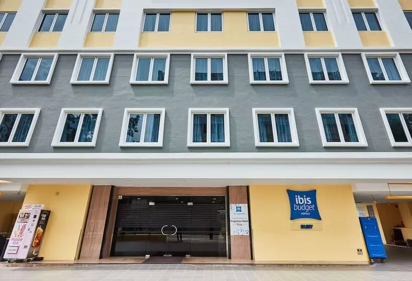 Hôtel Ibis Budget Singapore Ruby