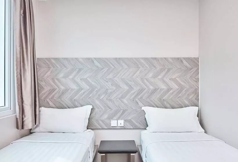 Hôtel Ibis Budget Singapore Ruby