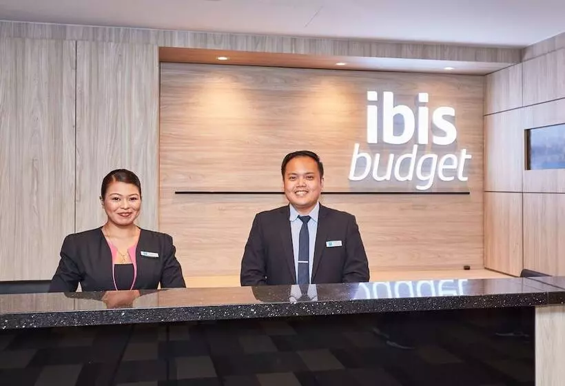 Hôtel Ibis Budget Singapore Ruby