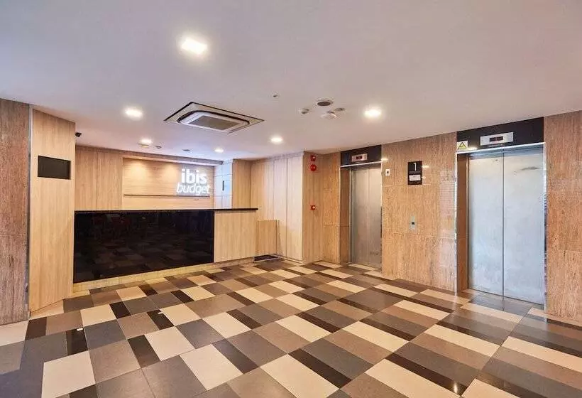Hôtel Ibis Budget Singapore Ruby