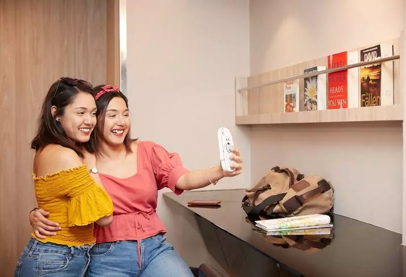 Hôtel Ibis Budget Singapore Ruby