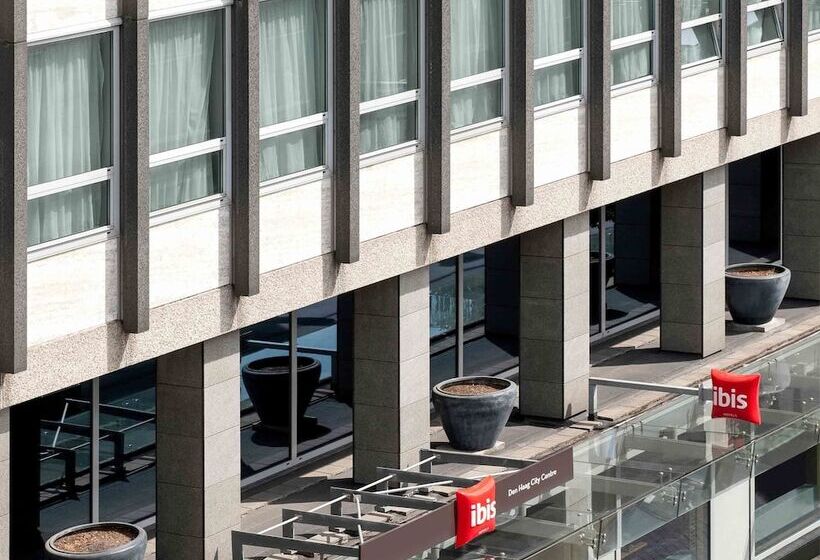 酒店 Ibis Den Haag City Centre