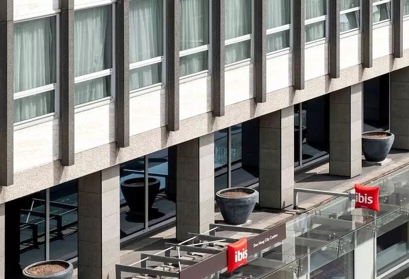 Szálloda Ibis Den Haag City Centre