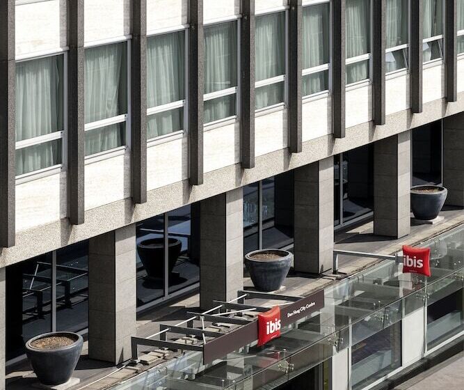 酒店 Ibis Den Haag City Centre