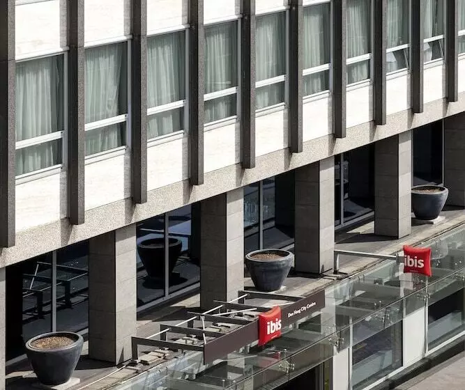 Szálloda Ibis Den Haag City Centre