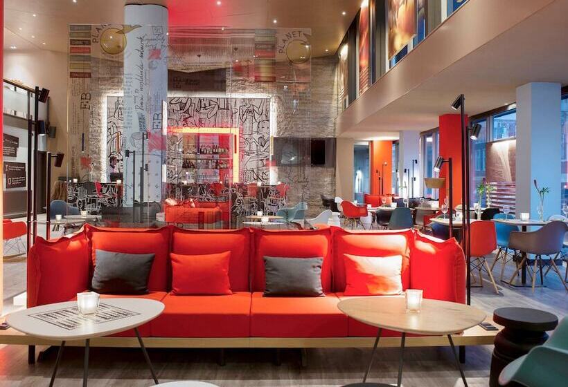 酒店 Ibis Den Haag City Centre