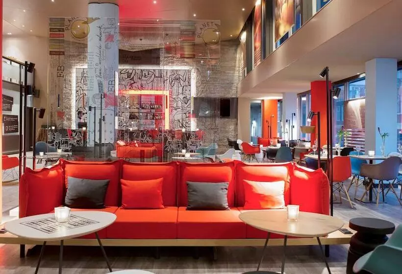 Szálloda Ibis Den Haag City Centre