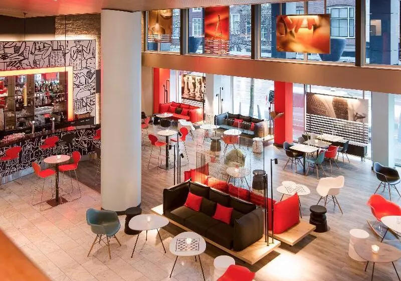 Szálloda Ibis Den Haag City Centre