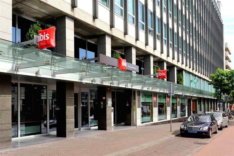 酒店 Ibis Den Haag City Centre