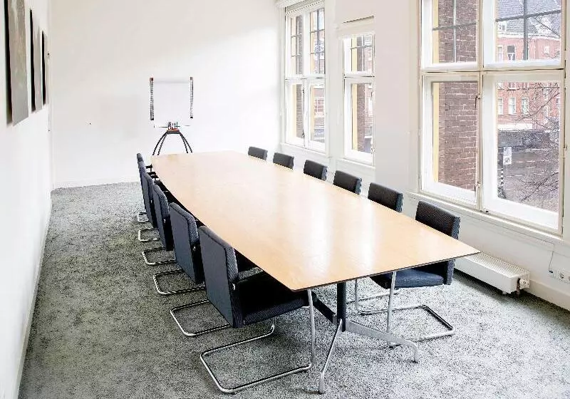 Szálloda Ibis Den Haag City Centre