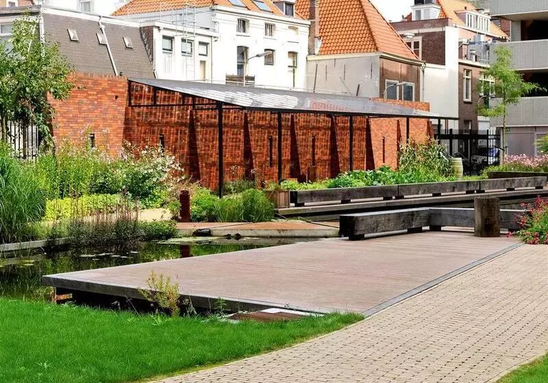 Szálloda Ibis Den Haag City Centre