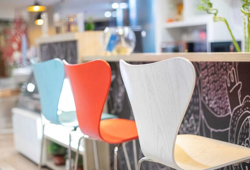 Hotel Ibis Tianjing Teda