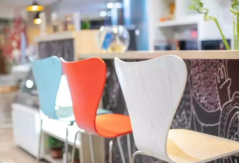 בית מלון כפרי Ibis Tianjing Teda