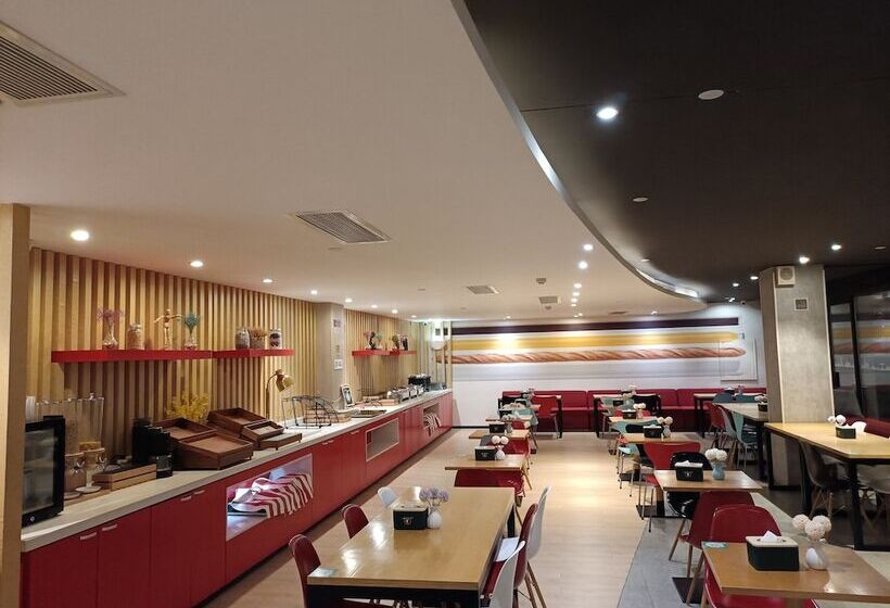 Hotel Ibis Tianjing Teda