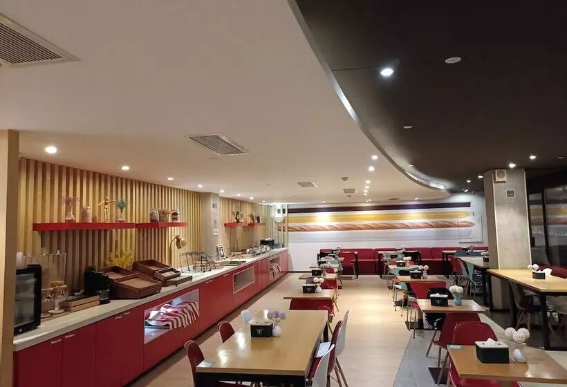 בית מלון כפרי Ibis Tianjing Teda