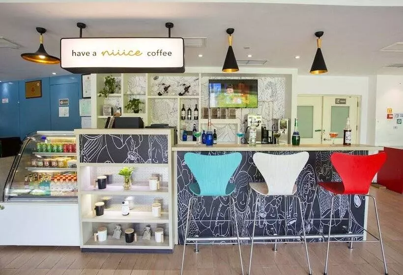 בית מלון כפרי Ibis Tianjing Teda