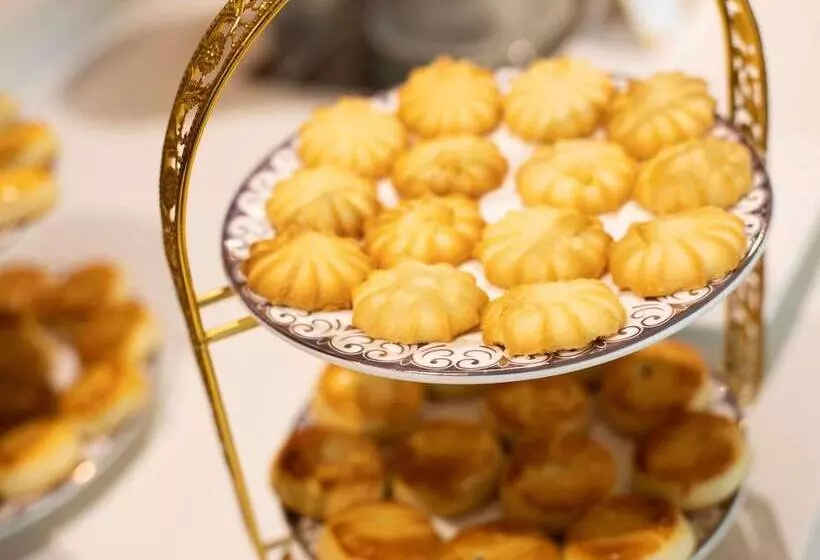 בית מלון כפרי Ibis Tianjing Teda