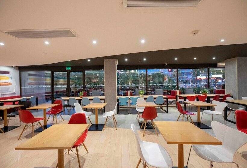 Hotel Ibis Tianjing Teda