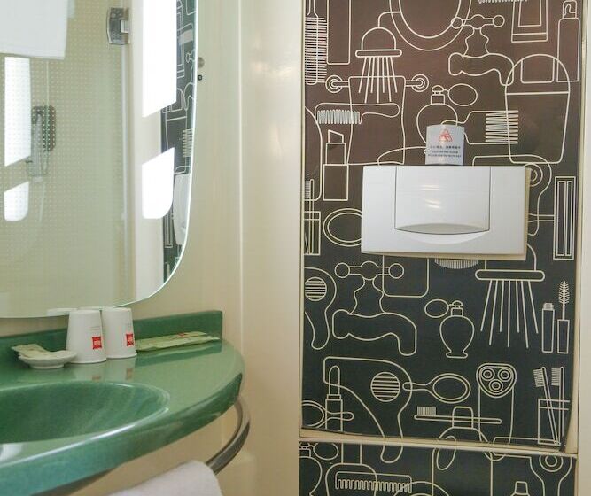 Hotel Ibis Tianjing Teda