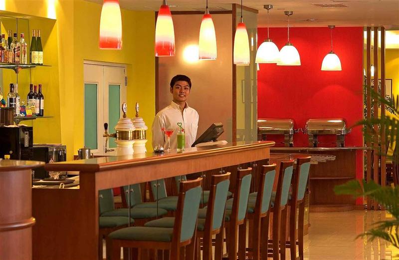 Hotel Ibis Tianjing Teda