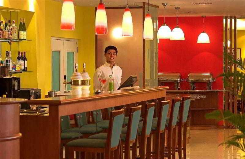 Hotel Ibis Tianjing Teda