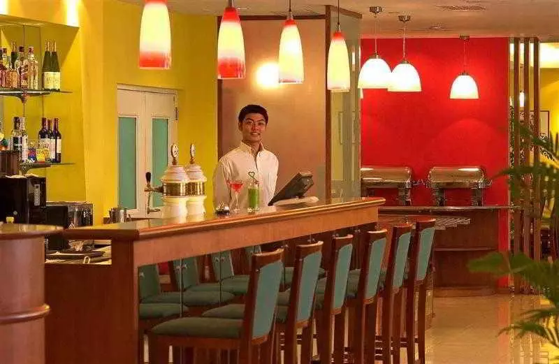 בית מלון כפרי Ibis Tianjing Teda