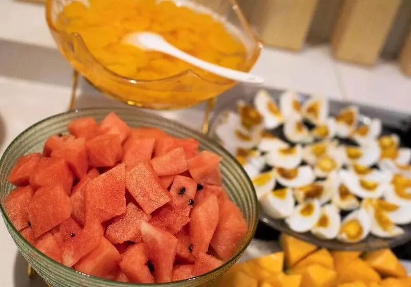 בית מלון כפרי Ibis Tianjing Teda