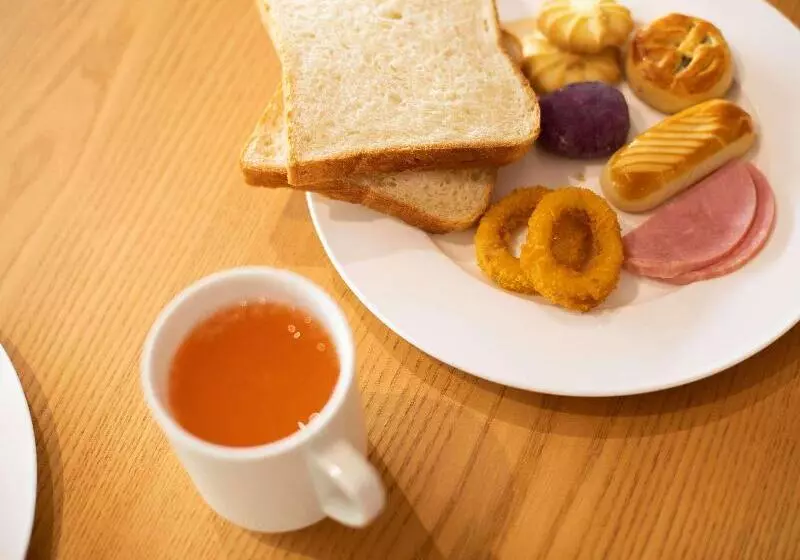 בית מלון כפרי Ibis Tianjing Teda