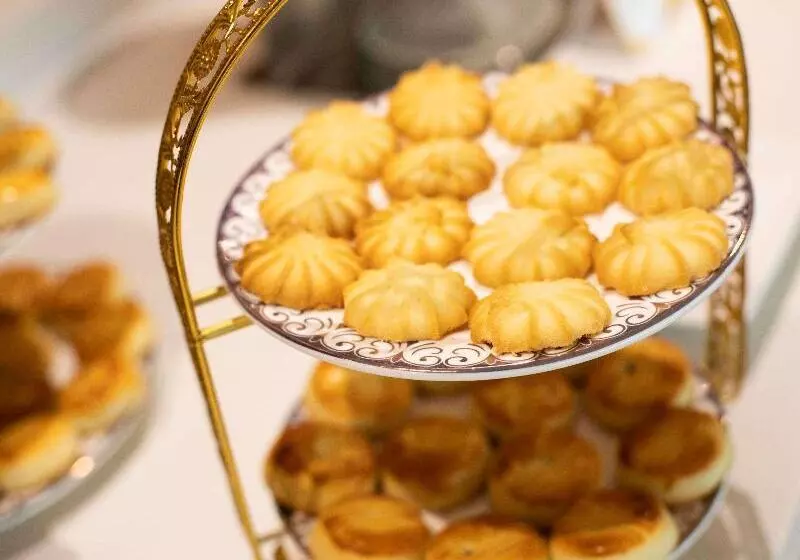 בית מלון כפרי Ibis Tianjing Teda