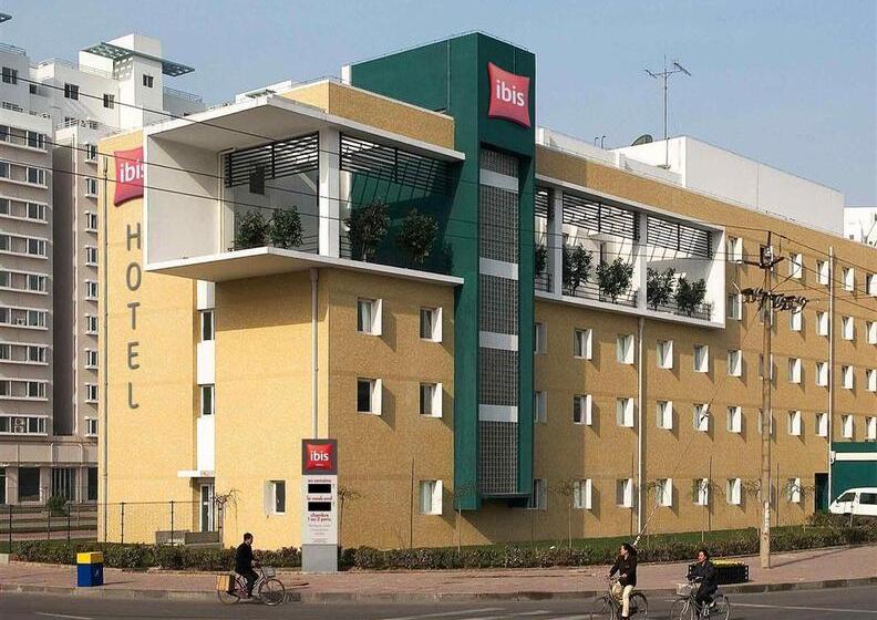 Hotel Ibis Tianjing Teda