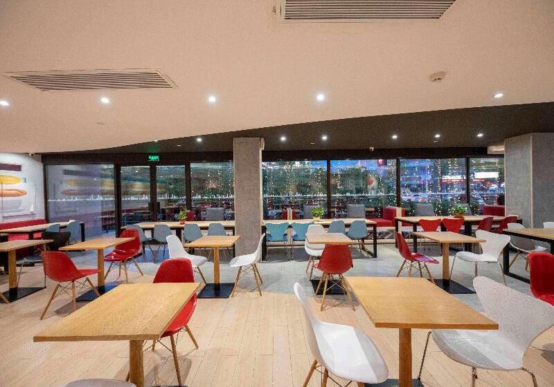 Hotel Ibis Tianjing Teda