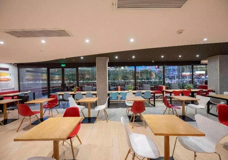 בית מלון כפרי Ibis Tianjing Teda