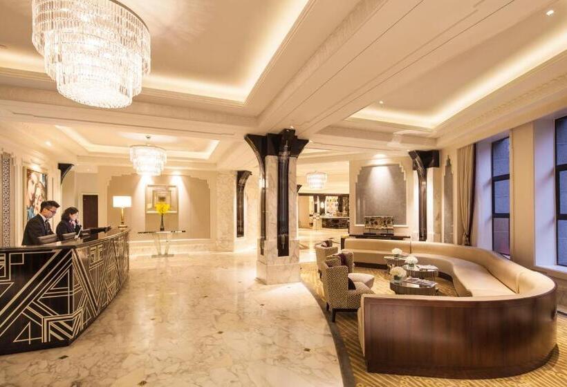 Jinjiang Metropolo Hotel Classiq,shanghai Bund Circle