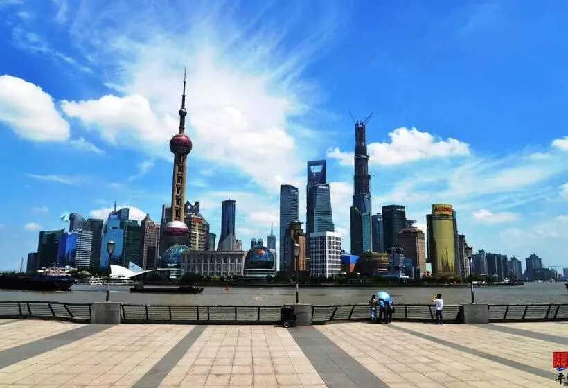 Jinjiang Metropolo Hotel Classiq,shanghai Bund Circle