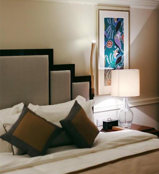 Jinjiang Metropolo Hotel Classiq,shanghai Bund Circle