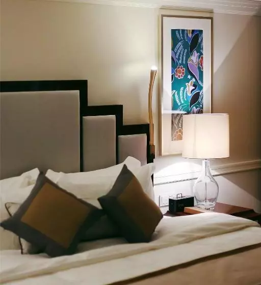 Jinjiang Metropolo Hotel Classiq,shanghai Bund Circle