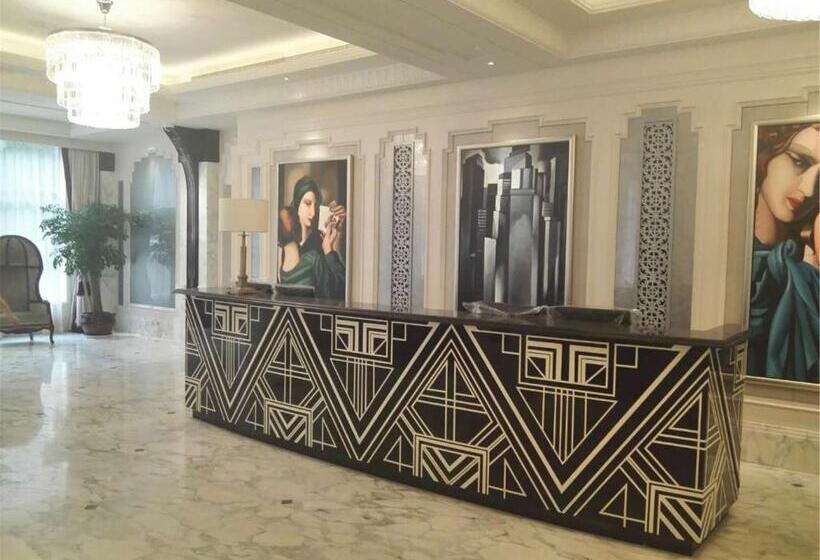 Jinjiang Metropolo Hotel Classiq,shanghai Bund Circle