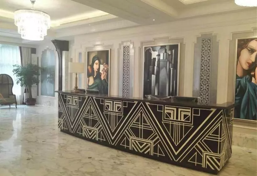 Jinjiang Metropolo Hotel Classiq,shanghai Bund Circle