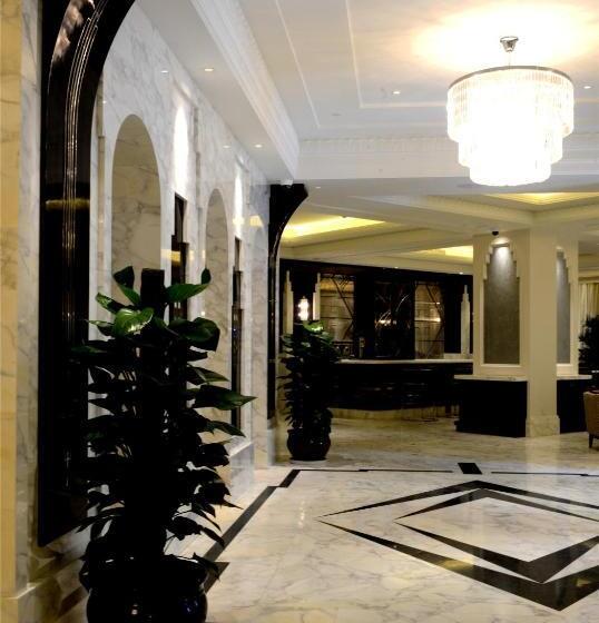 Jinjiang Metropolo Hotel Classiq,shanghai Bund Circle