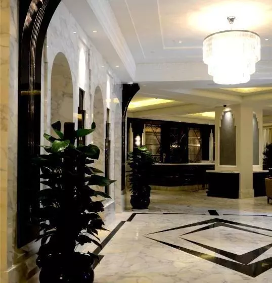 Jinjiang Metropolo Hotel Classiq,shanghai Bund Circle