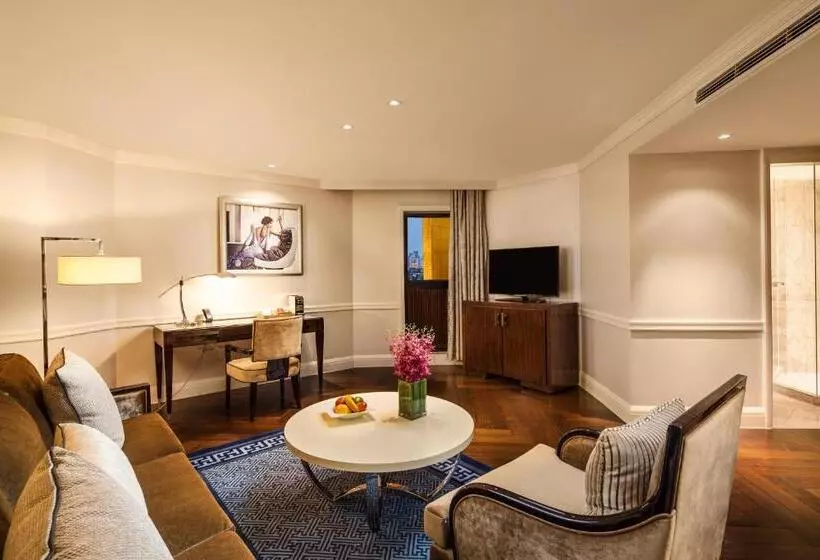 Jinjiang Metropolo Hotel Classiq,shanghai Bund Circle