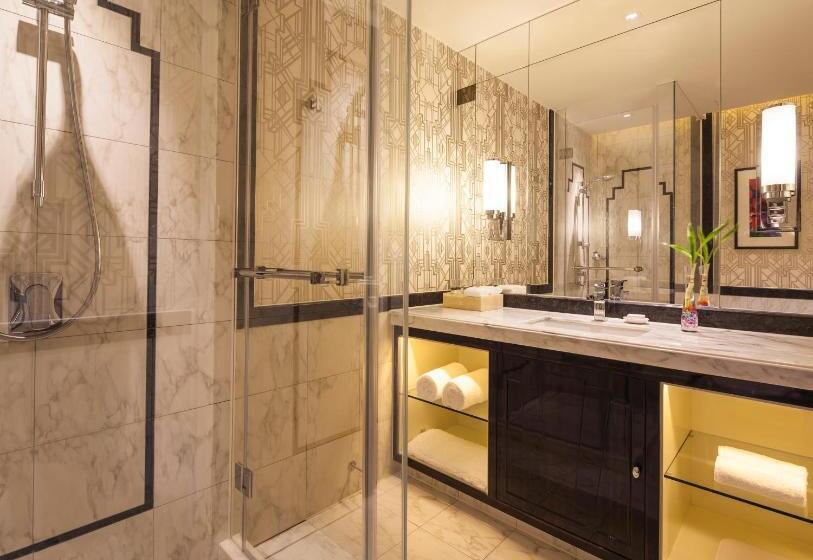 Jinjiang Metropolo Hotel Classiq,shanghai Bund Circle