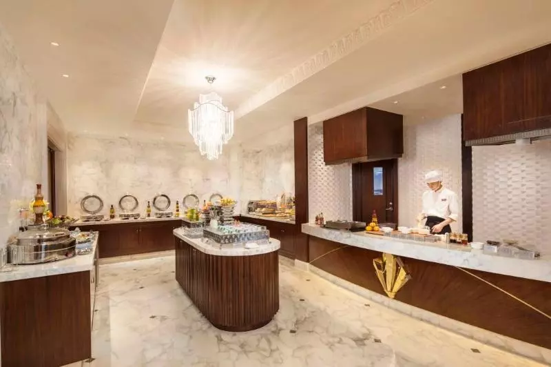 Jinjiang Metropolo Hotel Classiq,shanghai Bund Circle