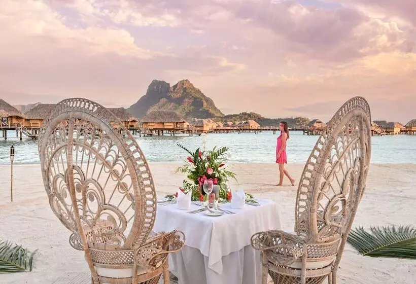 هتل Le Bora Bora By Pearl Resorts