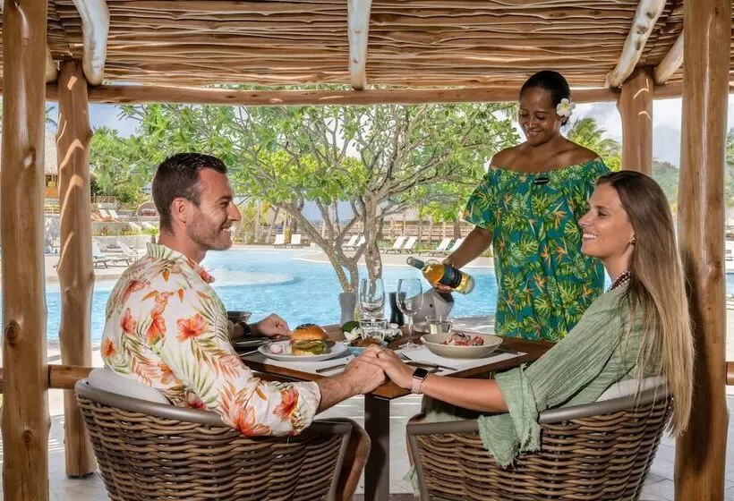 هتل Le Bora Bora By Pearl Resorts