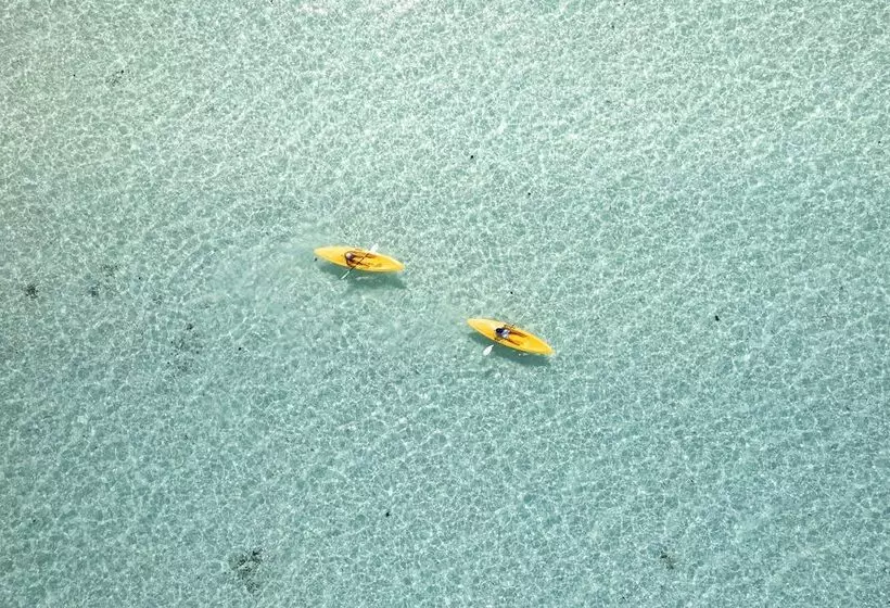 هتل Le Bora Bora By Pearl Resorts